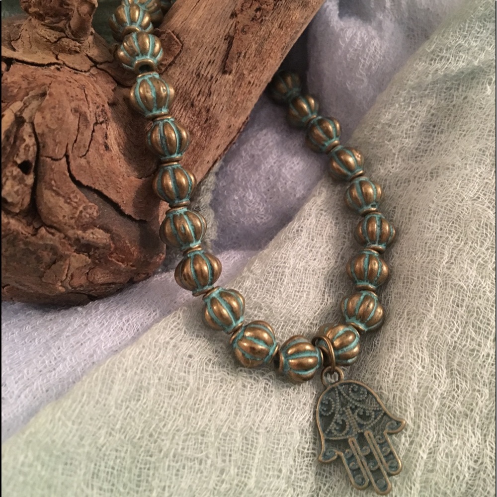 Handmade bracelet